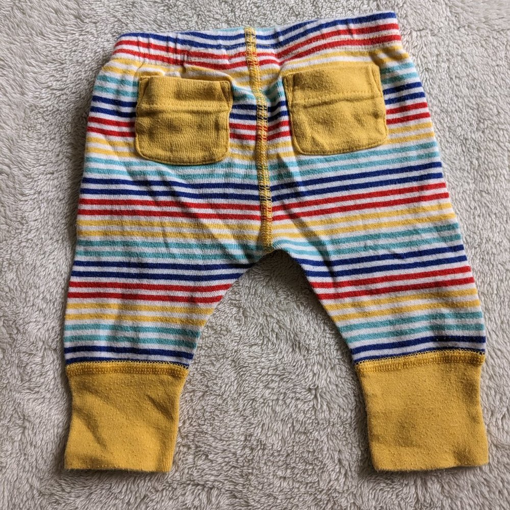 Hanna Andersson Wiggle Pants